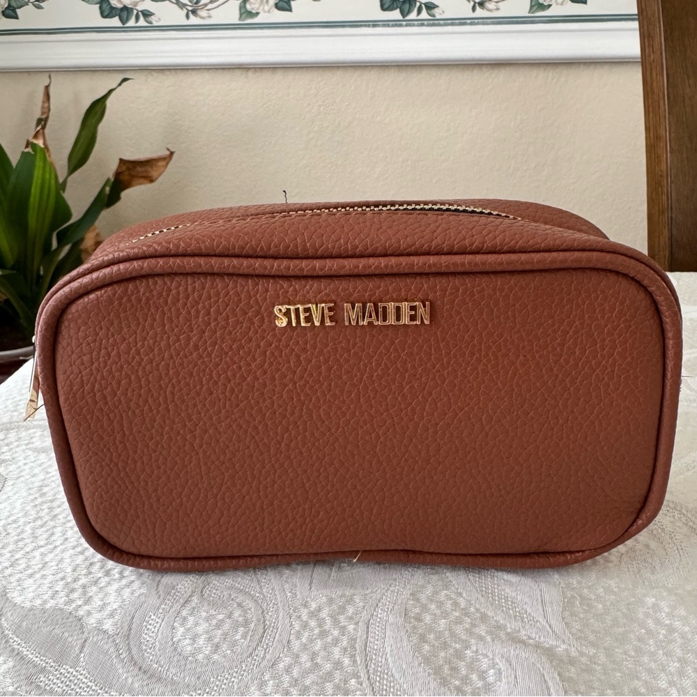 Steve Madden Brown Belt Bag